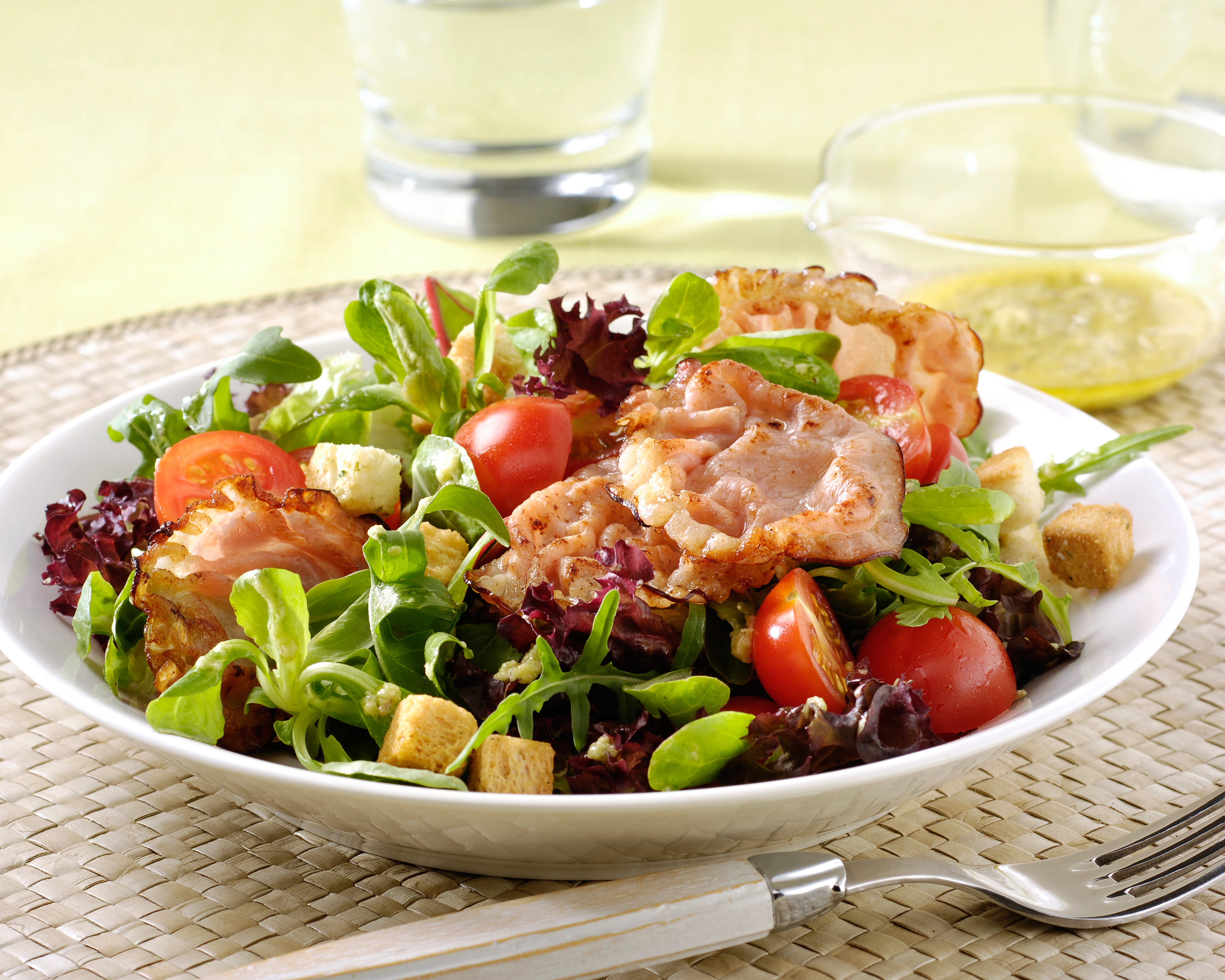 recipe image BLT salade